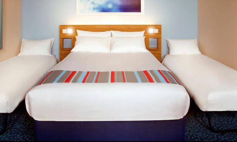 Travelodge Durham Eksteriør bilde