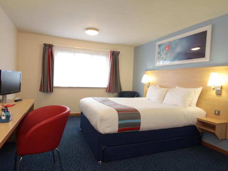 Travelodge Durham Eksteriør bilde