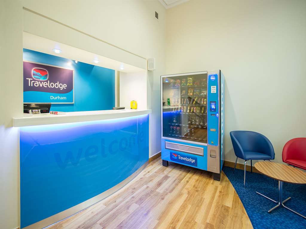 Travelodge Durham Interiør bilde