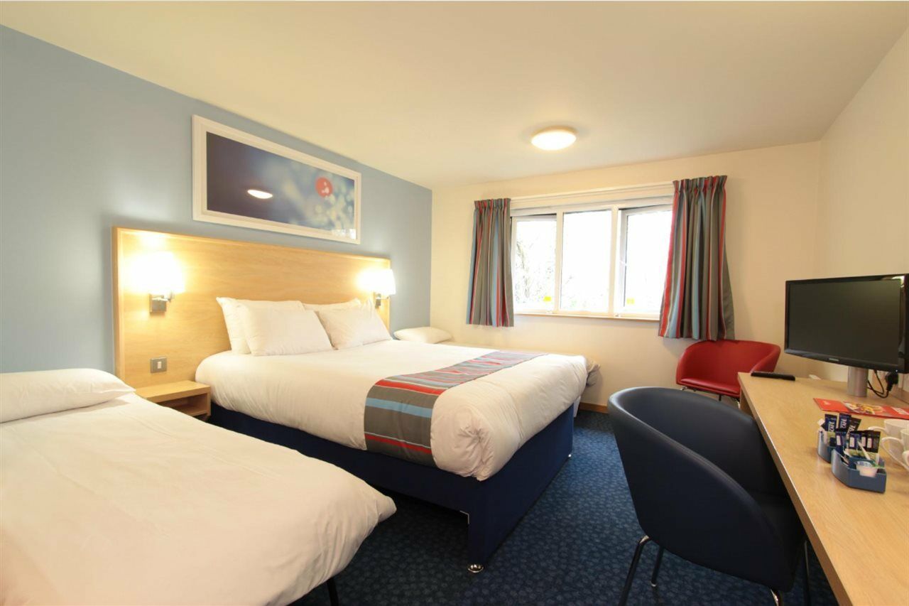 Travelodge Durham Eksteriør bilde