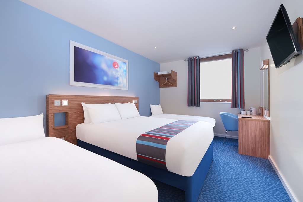 Travelodge Durham Rom bilde